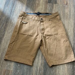 pd&c stretch shorts